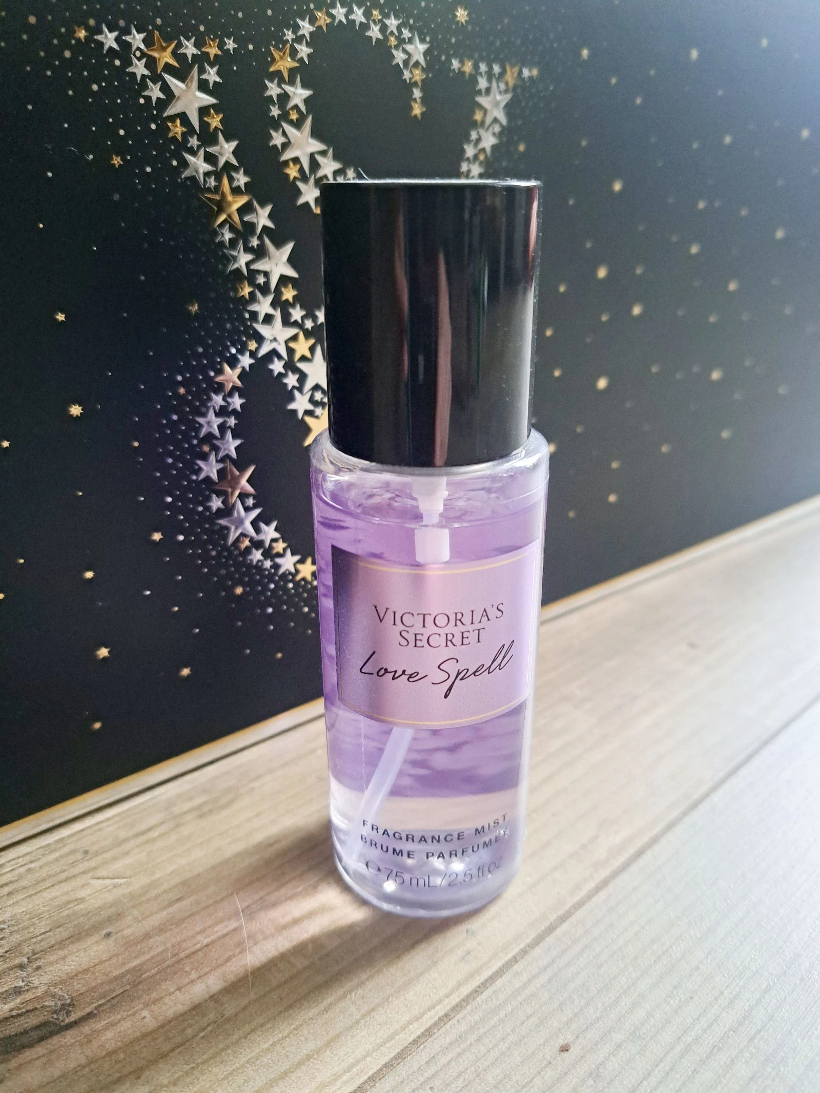 Brume corporelle parfumée Victoria's Secret neuve Love Spell 